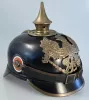Prussian Ersatz "Tin" Pickelhaube - Near Mint Visuel 6